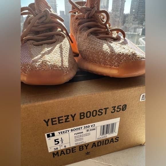 Yeezy Shoes - 2019 adidas Yeezy Boost 350 V2 Clay
